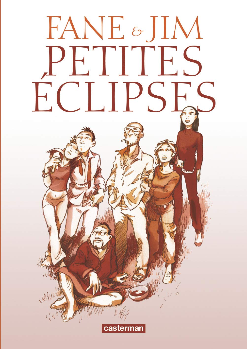 Petites éclipses: Édition reliée Manga