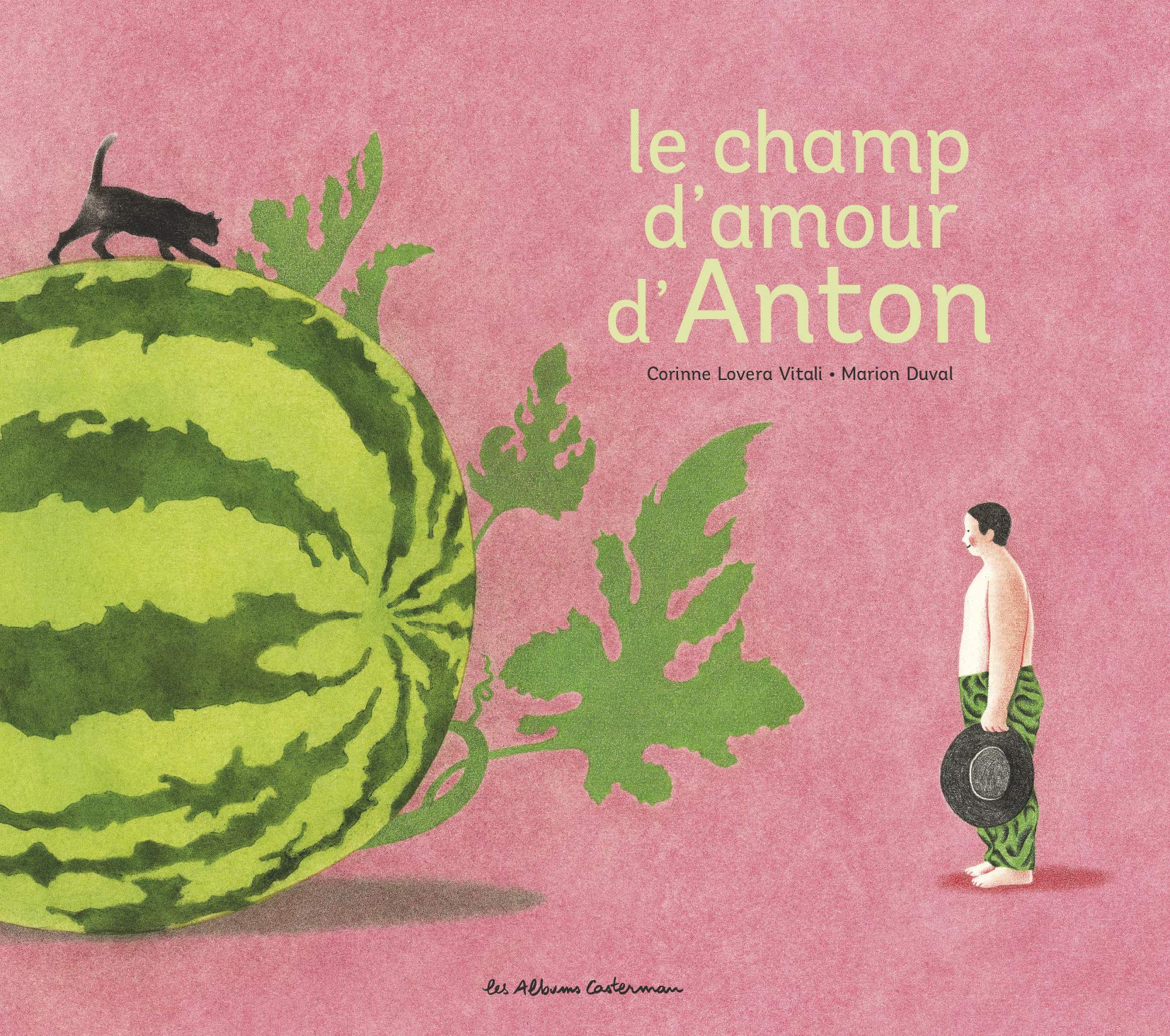 Le champ d'amour d'Anton book