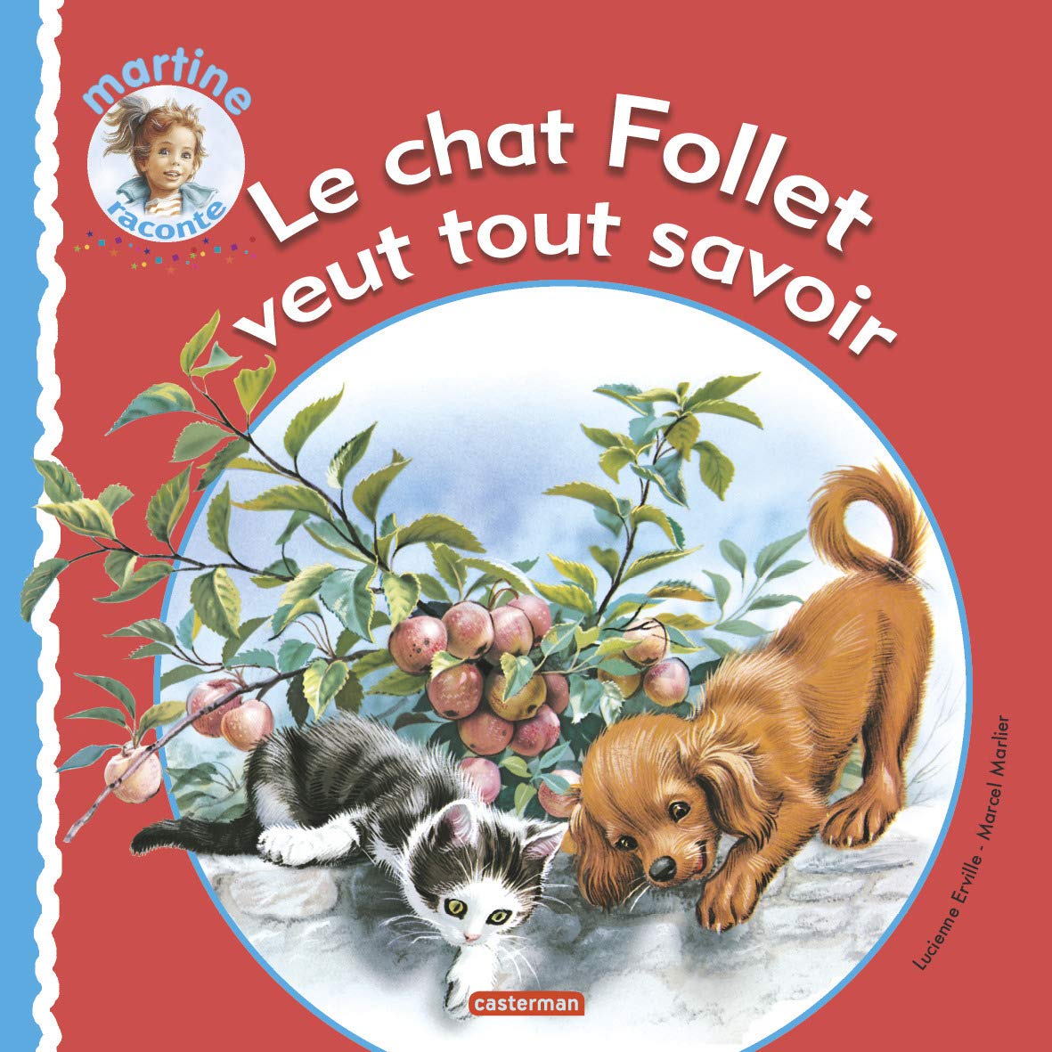 Le Chat Follet Veut Tout Savoir Contemporary literature