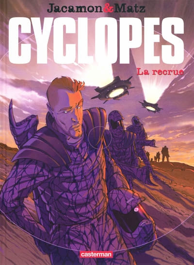 Product Image: Cyclopes. Vol. 1. La recrue