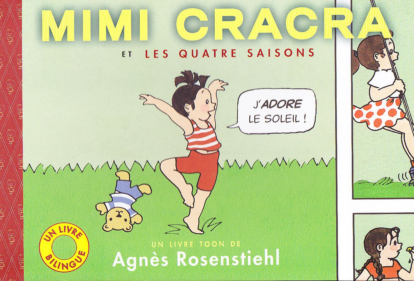 Mimi Cracra et les quatre saisons book