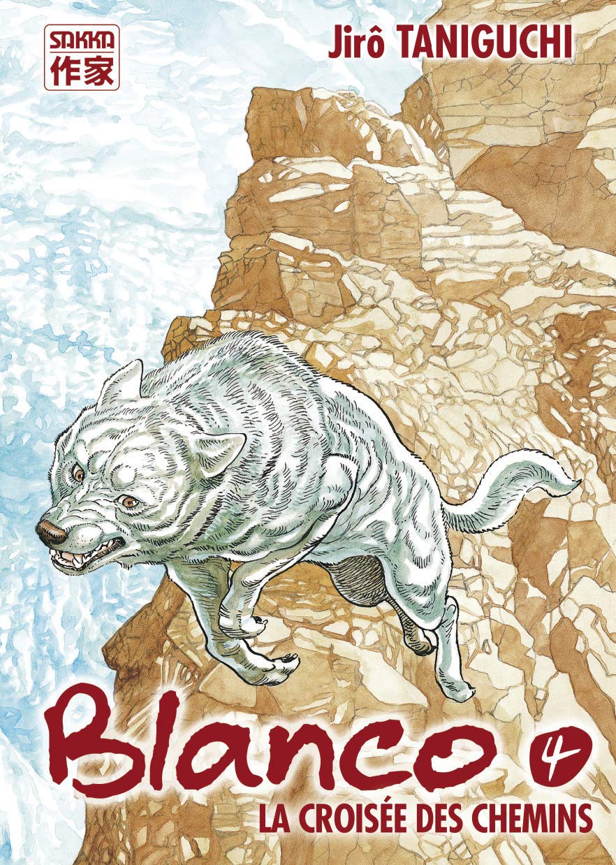 Blanco: La croisée des chemins (4) book