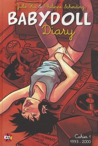 BABYDOLL DIARY T1: Cahier 1, 1993-2000 Manga