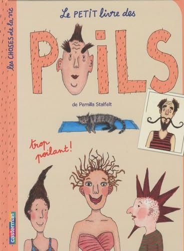 Le petit livre des Poils Children's books