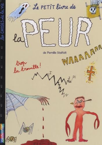 Le Petit livre de la peur Children's books