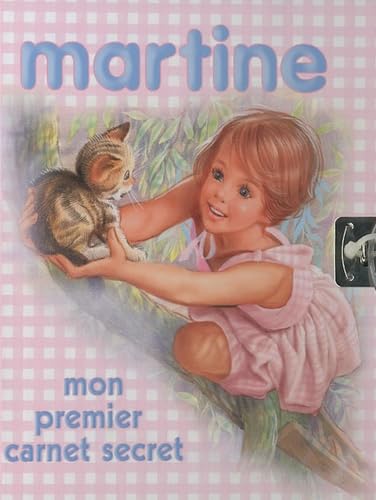 MARTINE MON PREMIER CARNET SECRET 2010 book