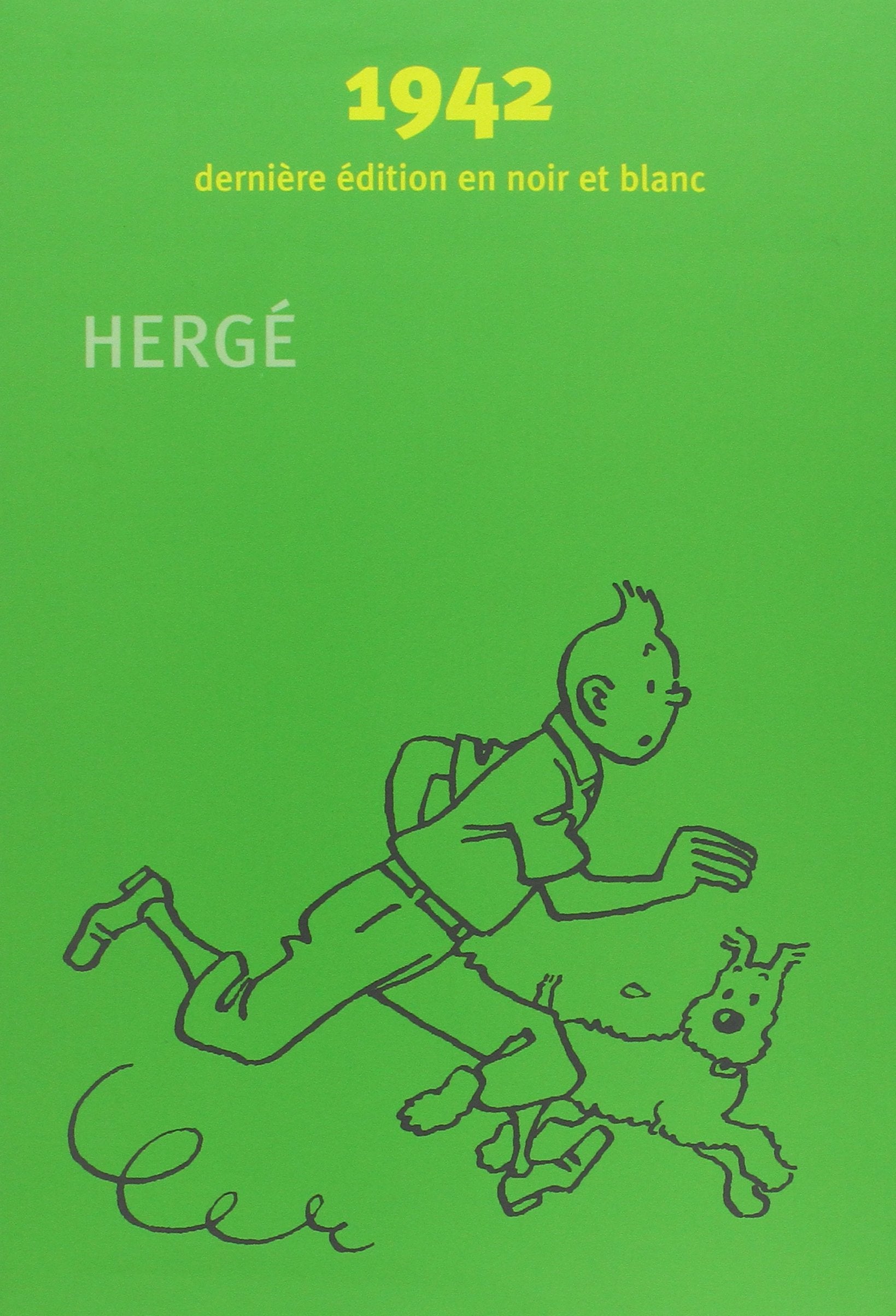 Les Aventures de Tintin et Milou, en noir et blanc (coffret 8 volumes) book