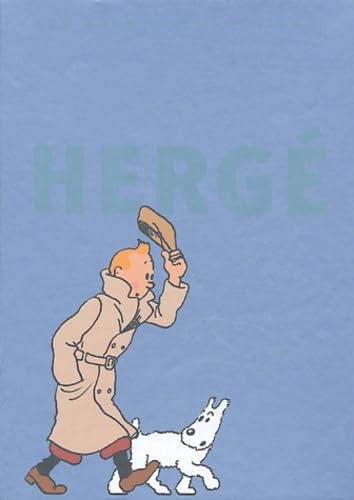 Les Aventures de Tintin (Coffret 8 volumes) : Edition intégrale 75e anniversaire book