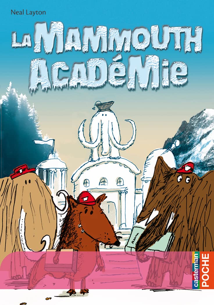 La Mammouth Académie Books