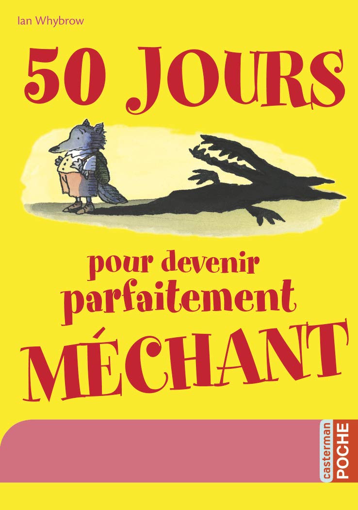 50 Jours pour devenir parfaitement méchant Novels & Short Stories