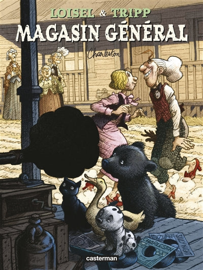 Product Image: Magasin général. Vol. 7. Charleston