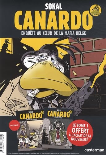 Pack en 2 volumes: Tome 19, Le voyage des cendres ; Tome 1, Le chien debout book