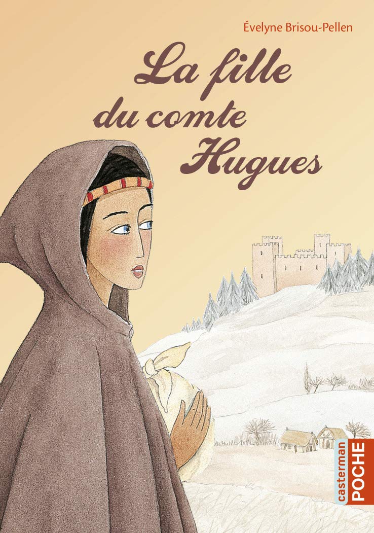La fille du Comte Hugues Novels & Short Stories