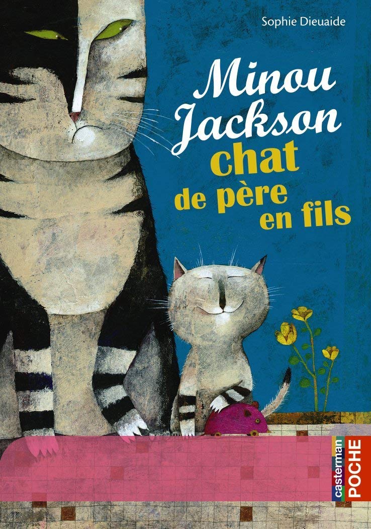 Minou Jackson chat de père en fils Novels & Short Stories