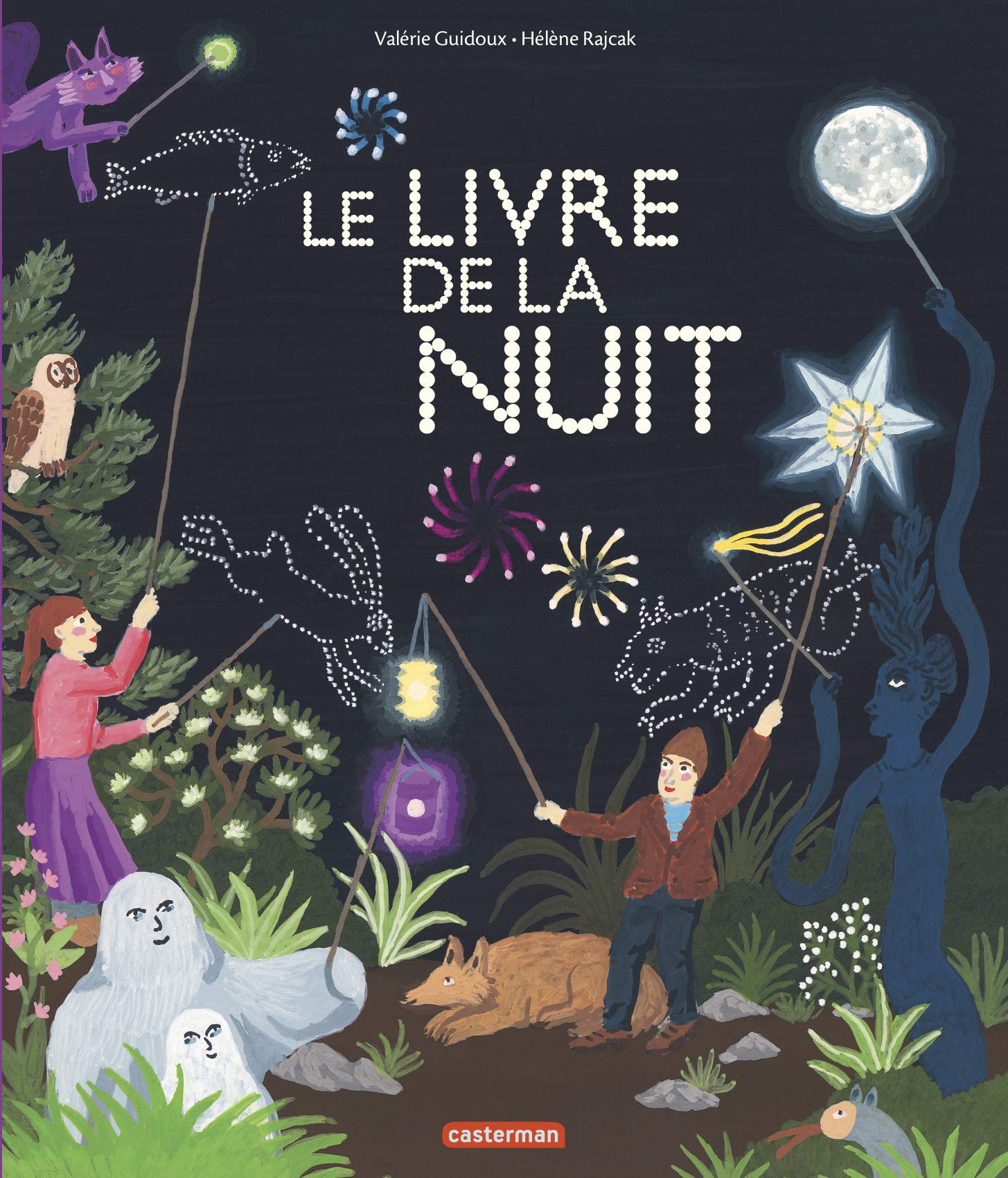 Le livre de la nuit Parents & Children