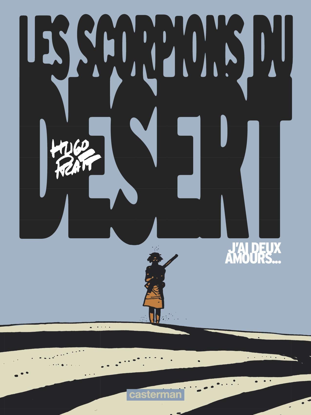 Les Scorpions du désert: J'ai deux amours - Édition couleurs (2) Manga