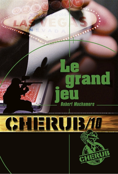 Product Image: Cherub. Vol. 10. Le grand jeu