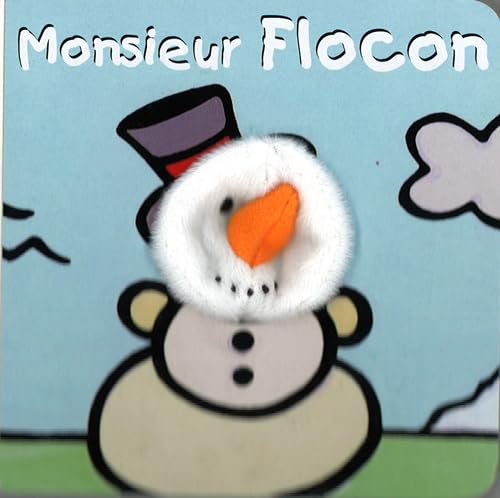 Monsieur Flocon Tiptoi & Games