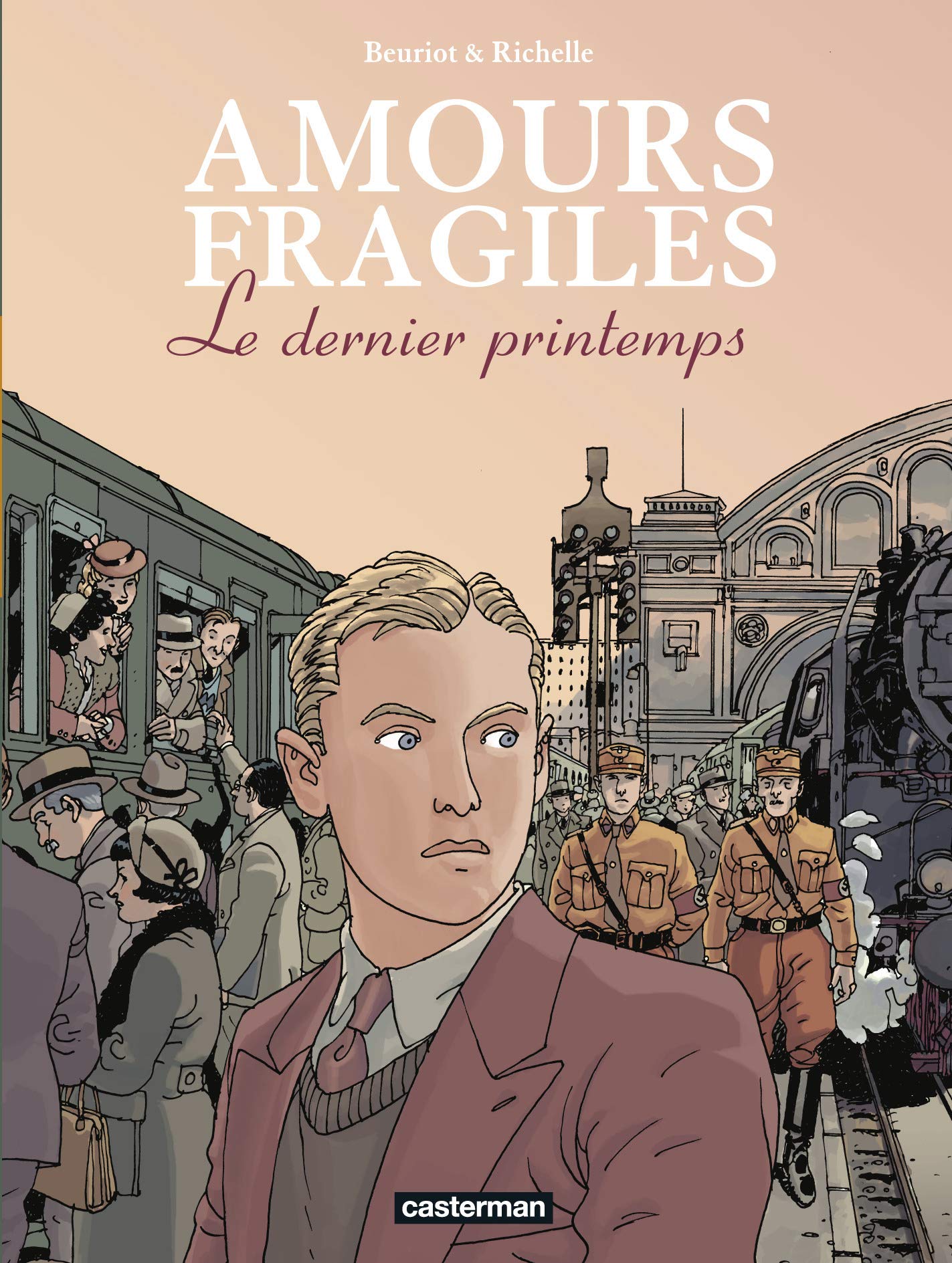 Amours fragiles: Le dernier printemps (1) Manga
