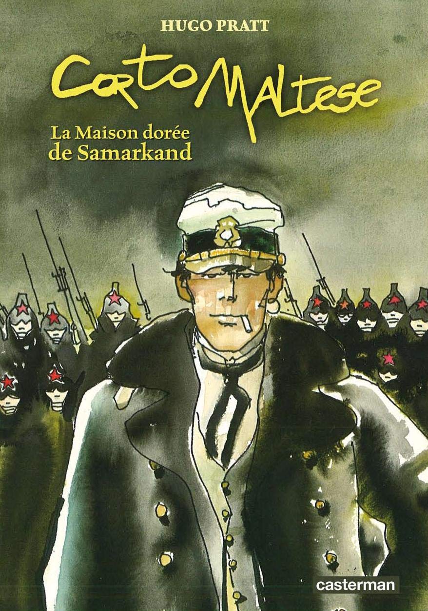 Product Image: La maison dorée de Samarkand: Coffret avec DVD