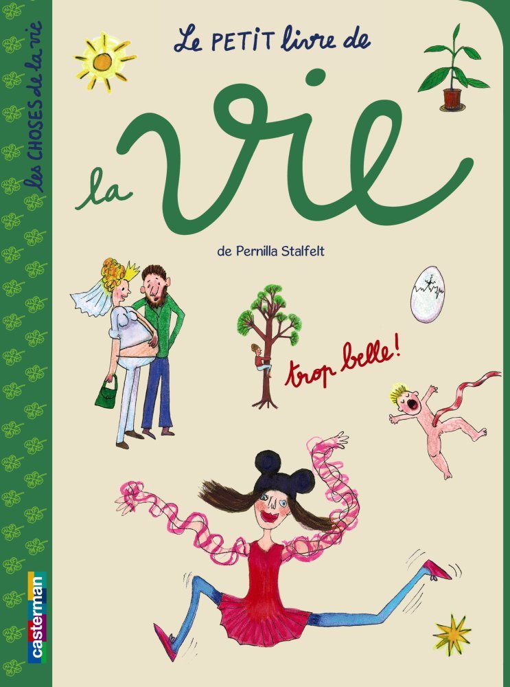 Le petit livre de la vie Books