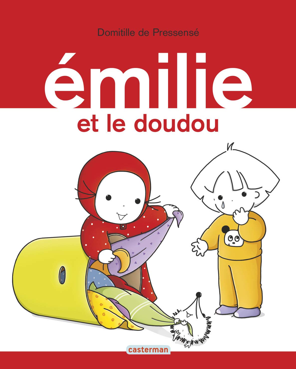 Emilie: Emilie et le doudou Contemporary literature