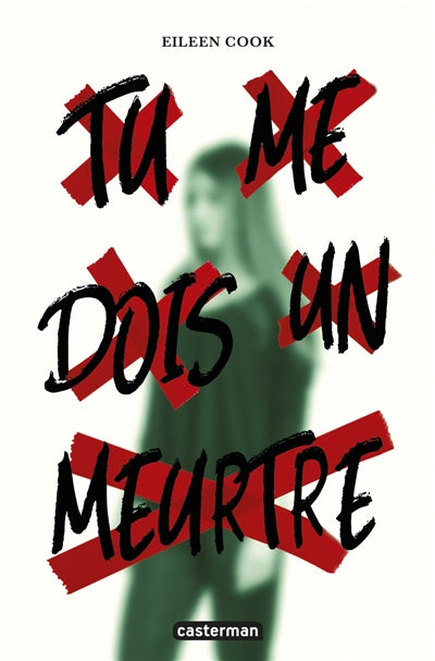 Product Image: Tu me dois un meurtre