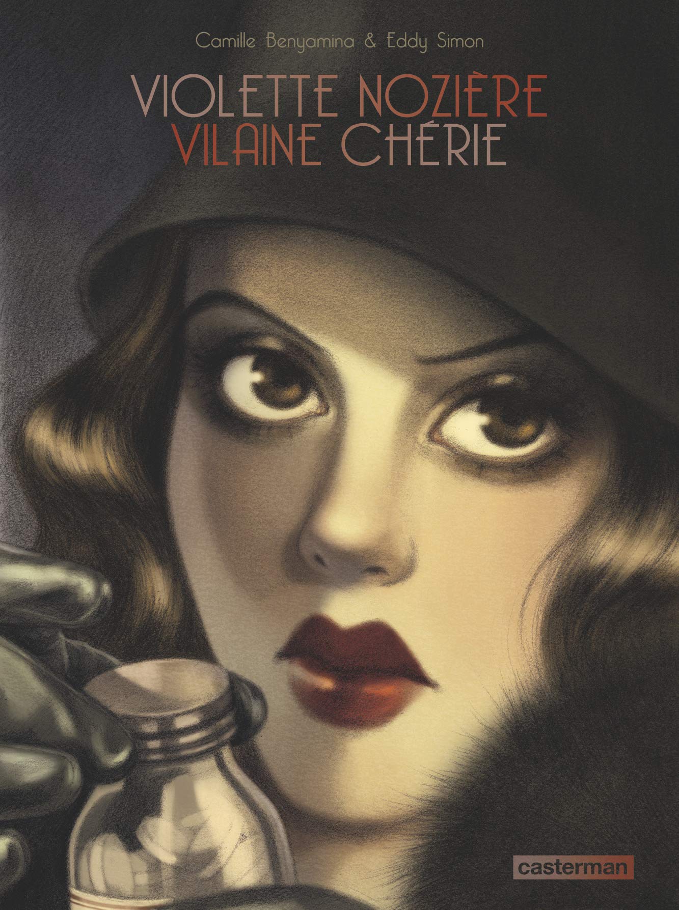 Violette Nozière: Vilaine Chérie book