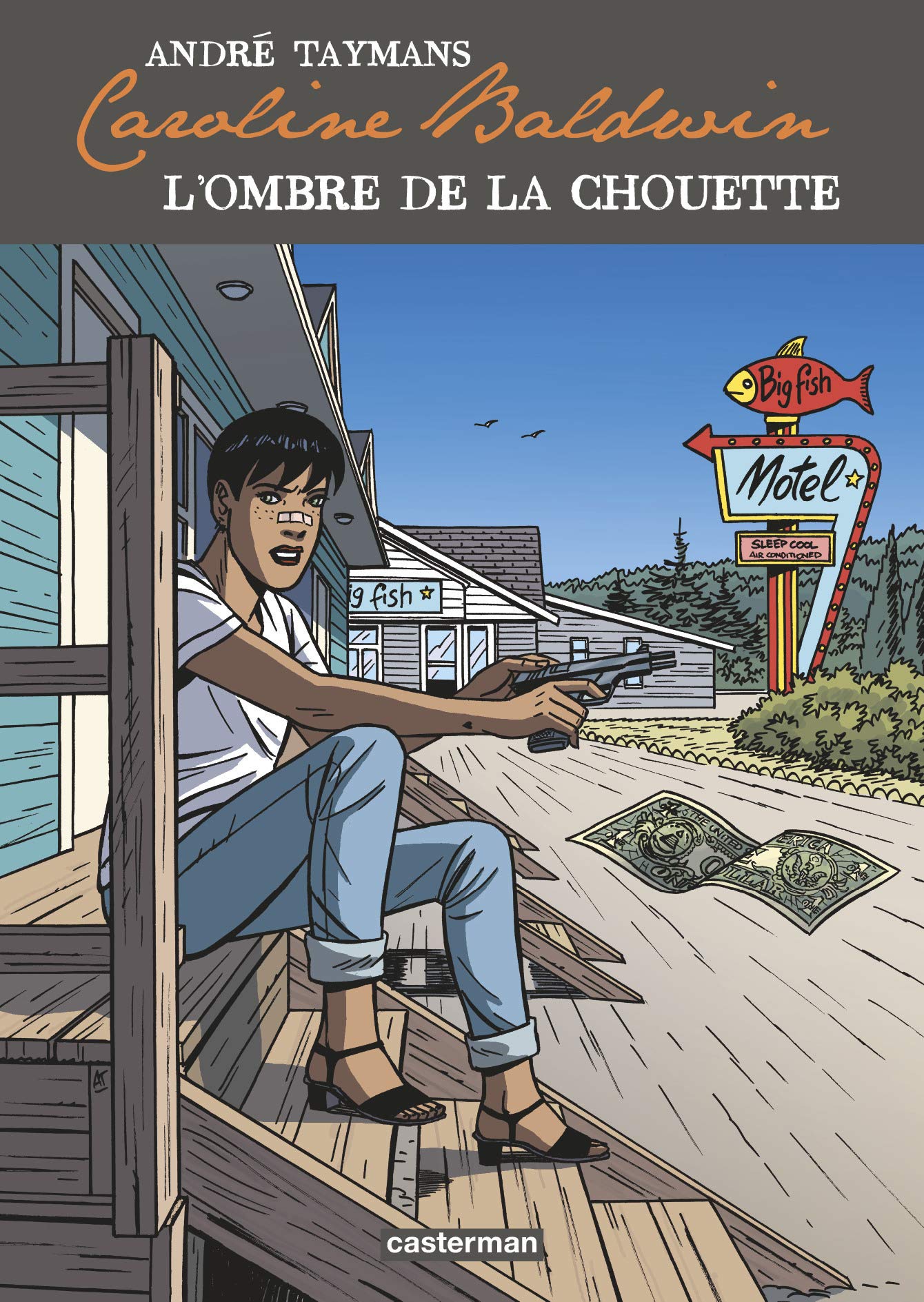 L' Ombre de la chouette book