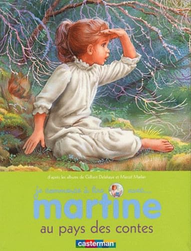 Martine au pays des contes Manga