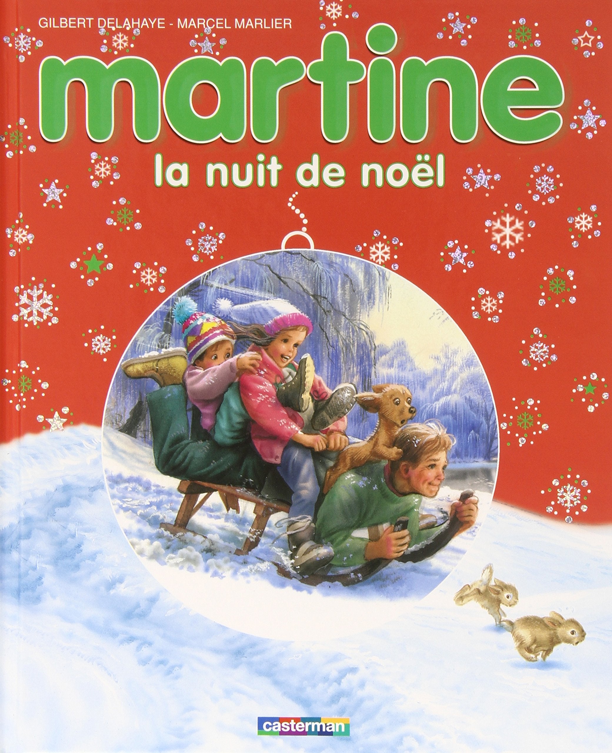 Les albums de Martine: La nuit de Noel Classics