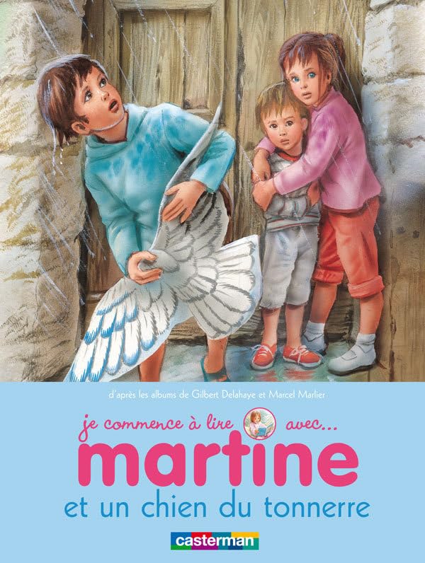 Je commence a lire avec Martine: Martine et un chien du tonnerre Classics