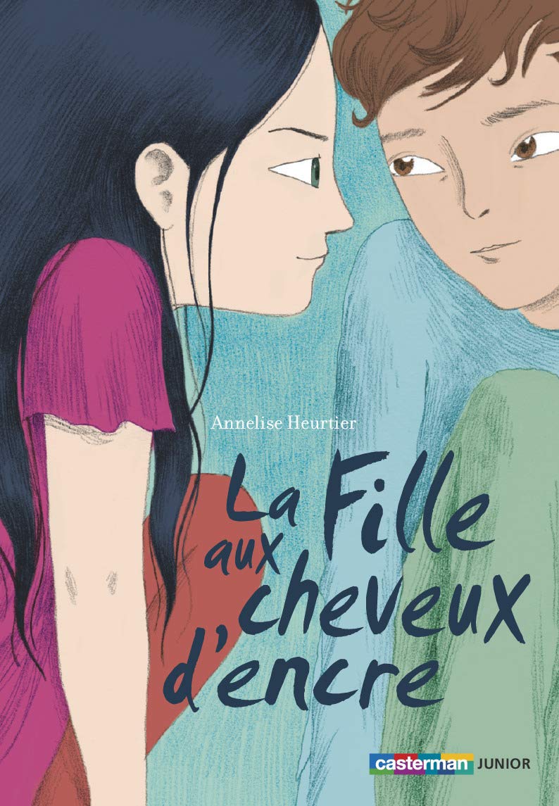 La fille aux cheveux d'encre Novels & Short Stories