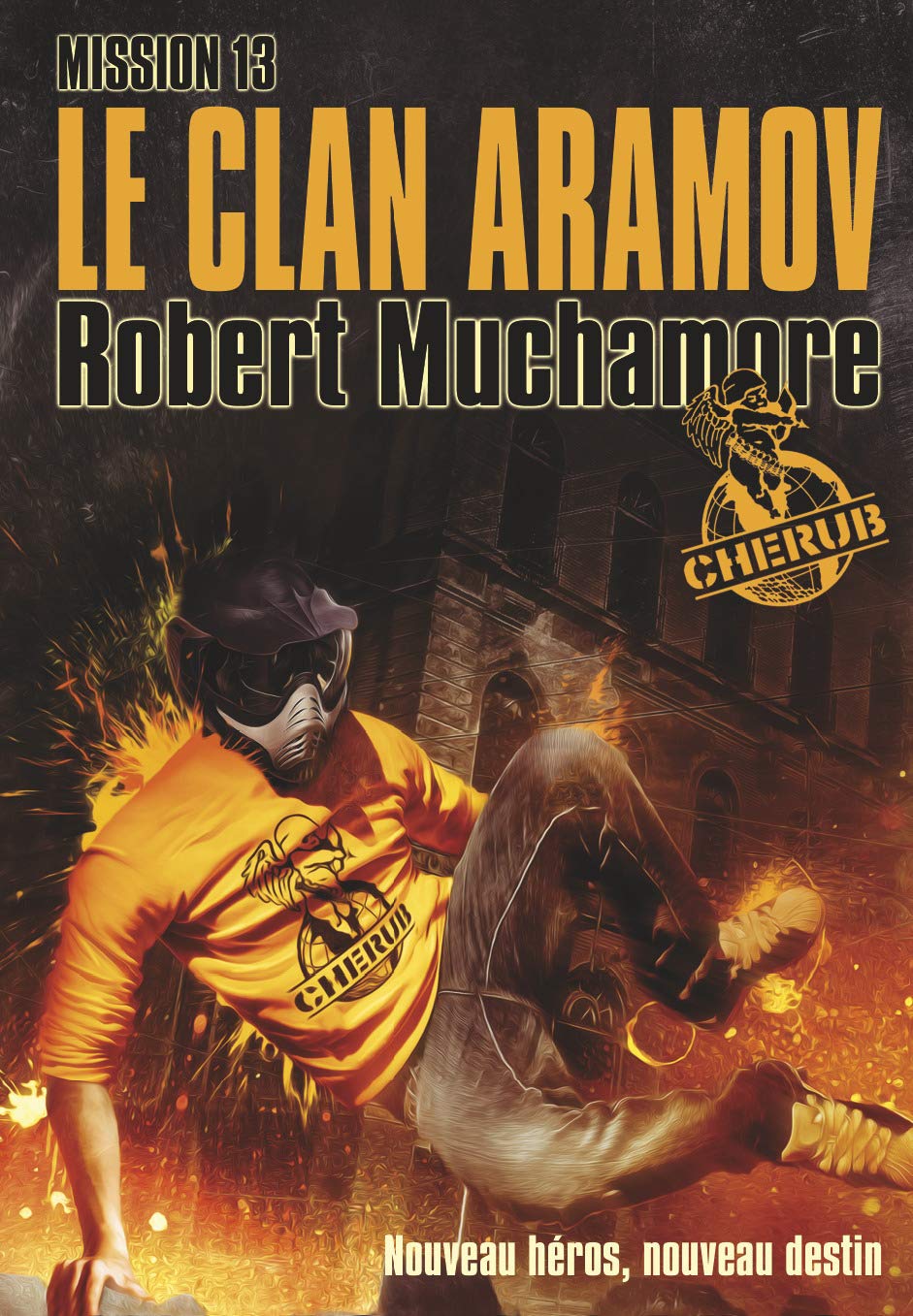 Cherub - Mission 13 : Le clan Aramov: Grand format Novels & Short Stories