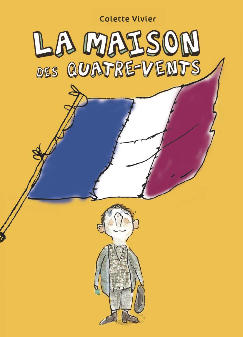 La maison des Quatre-Vents Novels & Short Stories