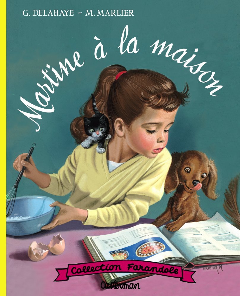 Les Albums De Martine: Fac-similes Classics