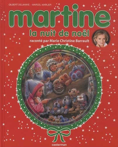 Product Image: Martine la nuit de noël + cd ed 2012
