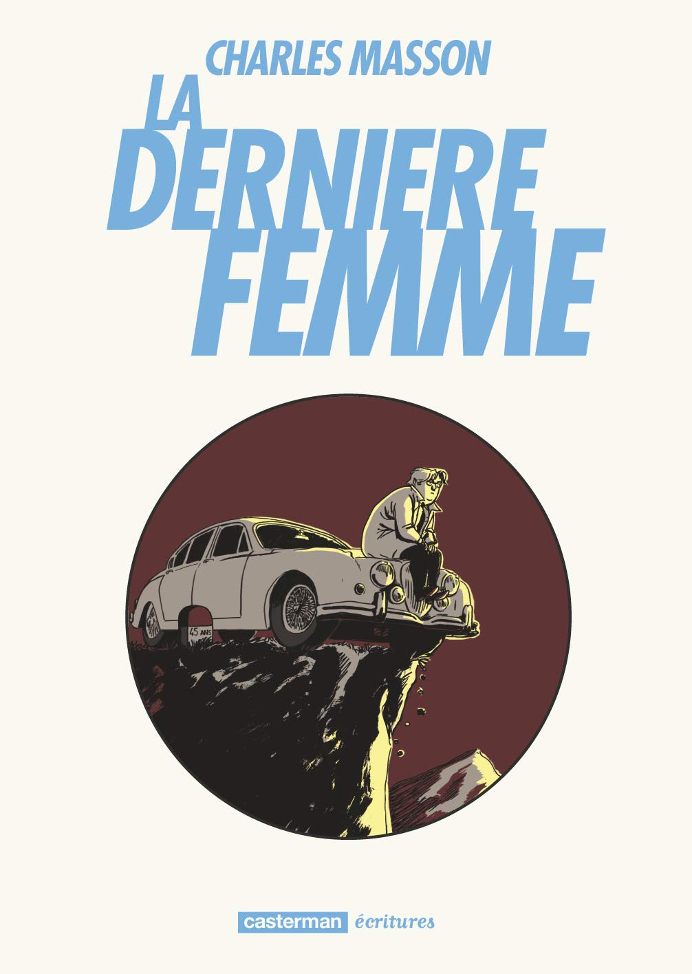 La Dernière Femme Manga