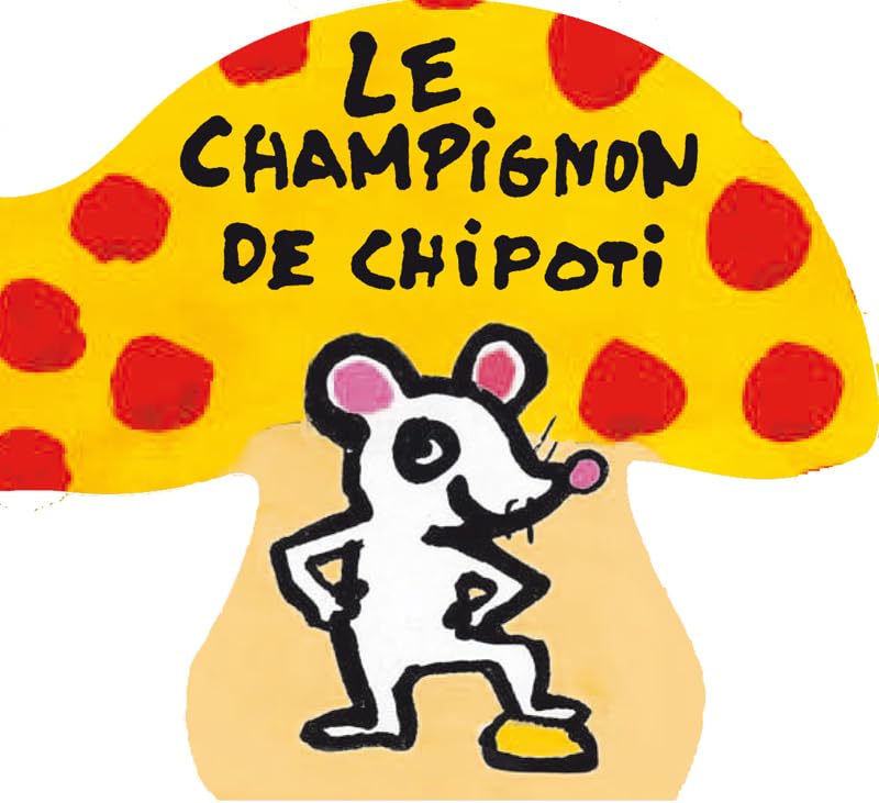 La vie en rond - Le Champignon de Chipoti: Nouvelle édition book