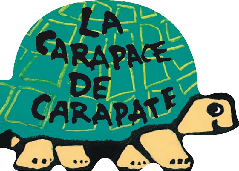 La vie en rond - La carapace de Carapate: Nouvelle édition book