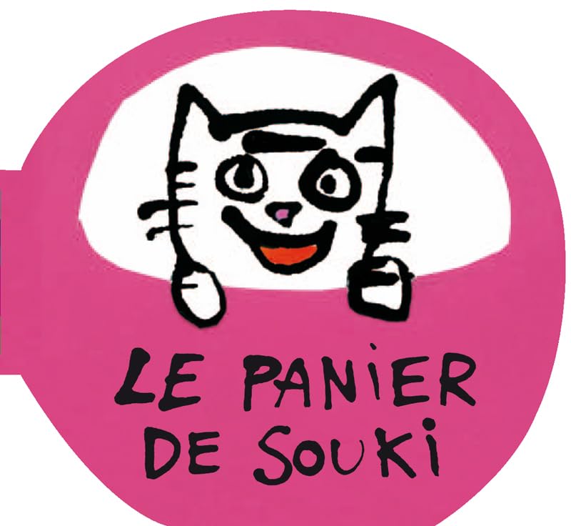La vie en rond - Le panier de Souki Children's books