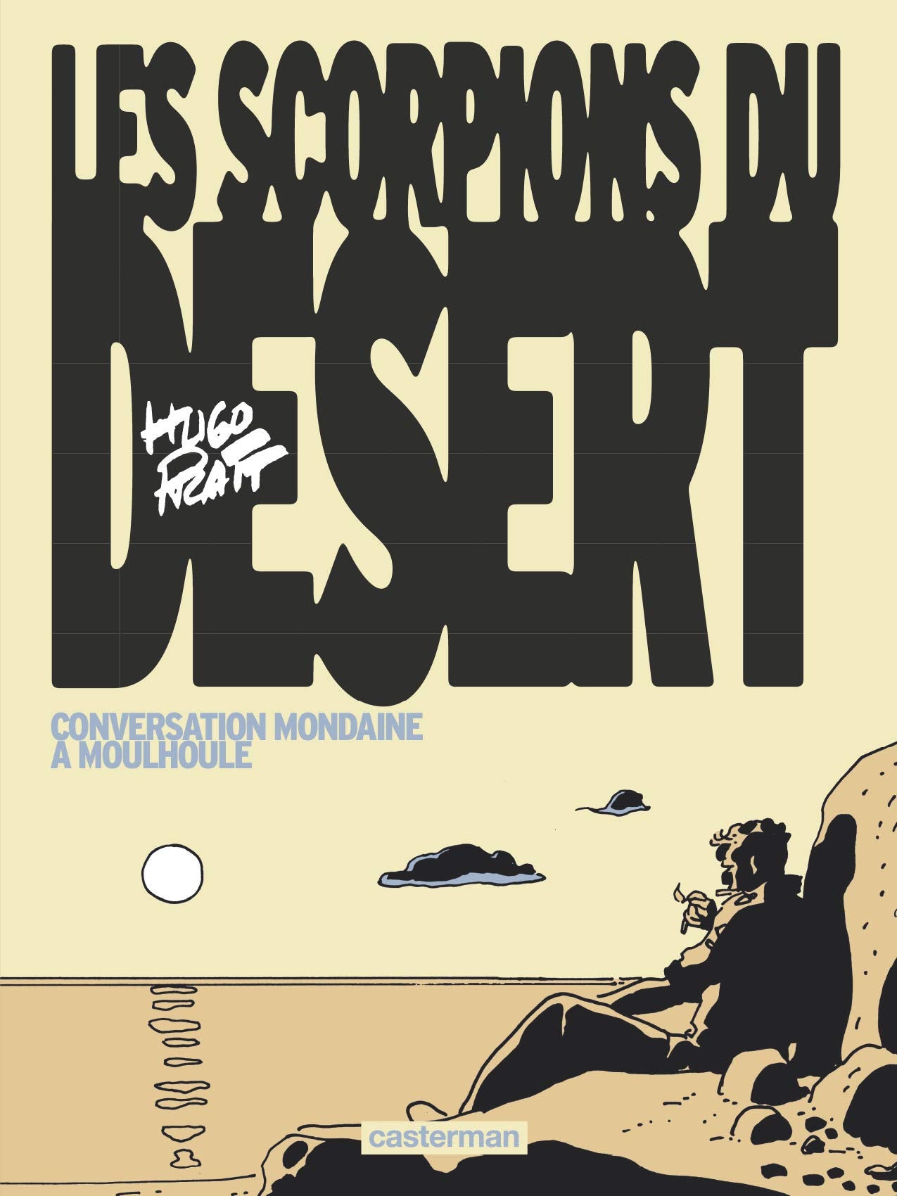 Les Scorpions du désert: Conversation mondaine à Moulhoule - Édition couleurs (4) Manga