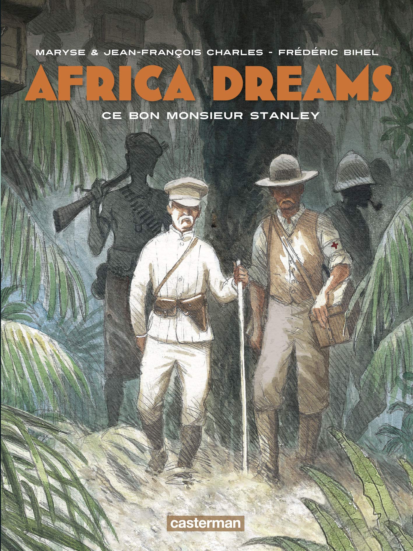Ce bon monsieur Stanley book