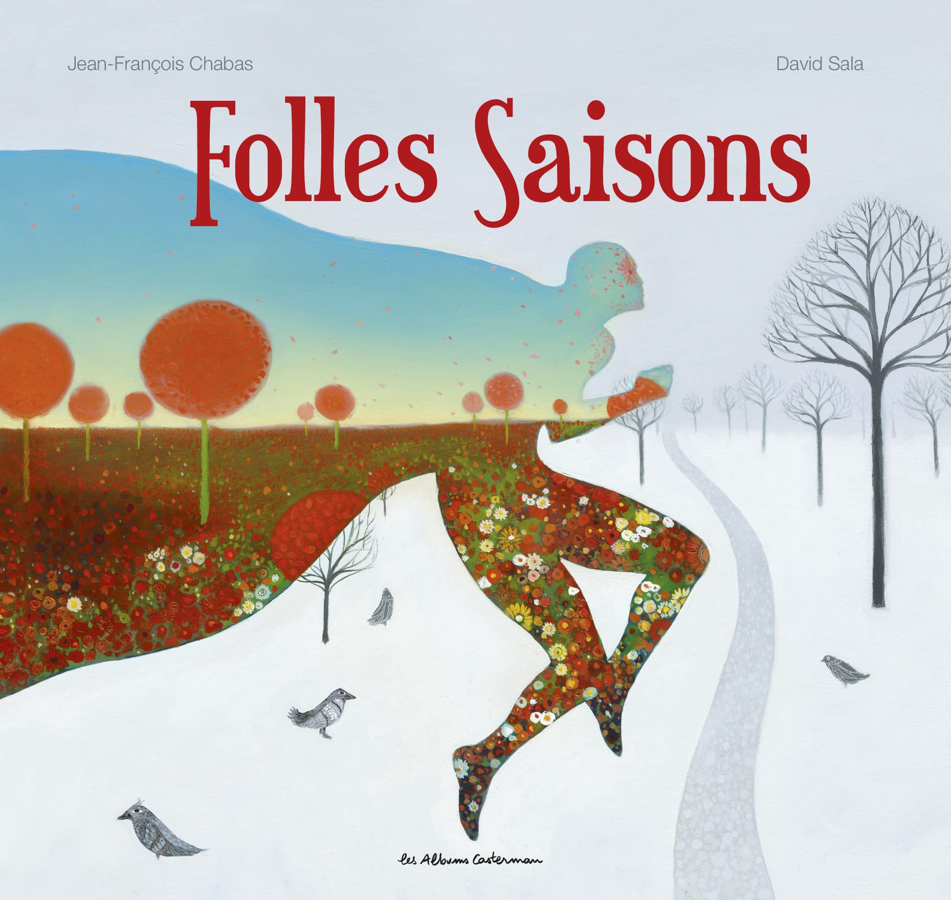 Folles Saisons Children's books