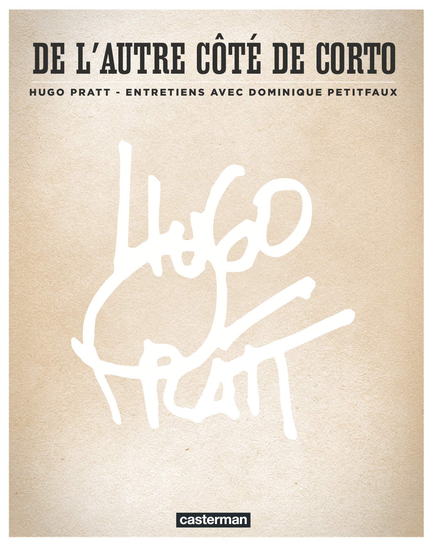 Corto Maltese - De l'autre côté de Corto: NE2012 Manga