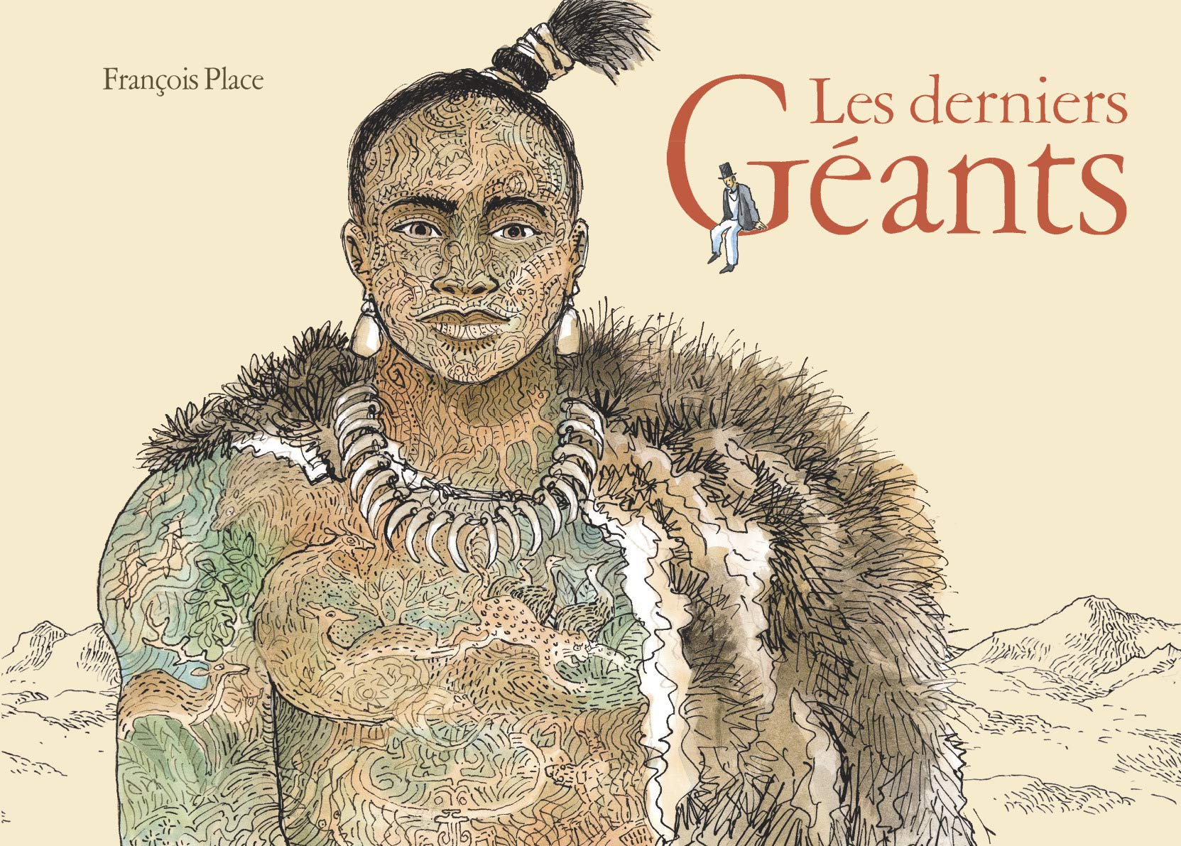 Les derniers géants - L'album anniversaire Children's books