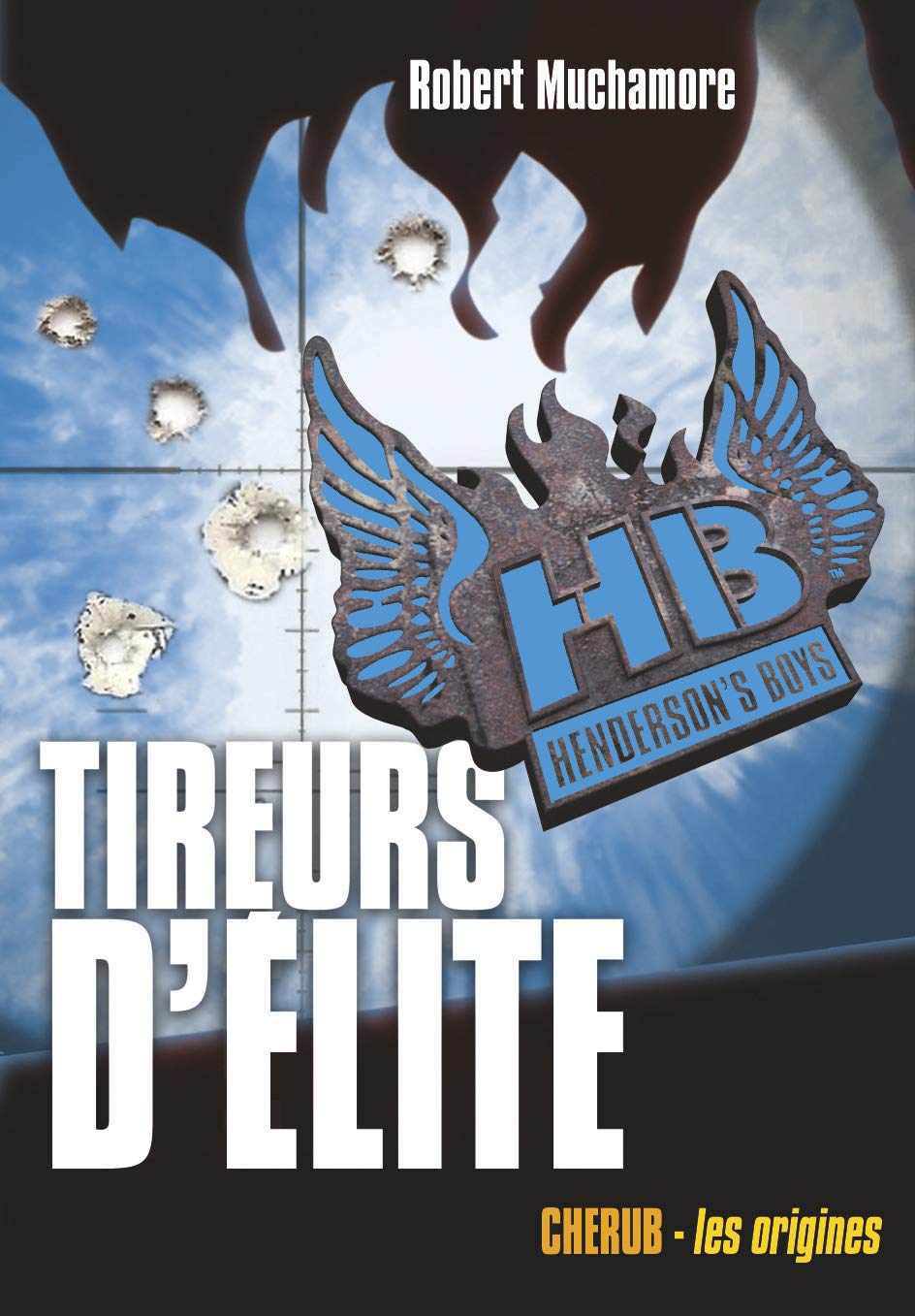 Henderson's boys: Tireurs d'élite - Grand format (6) Novels & Short Stories