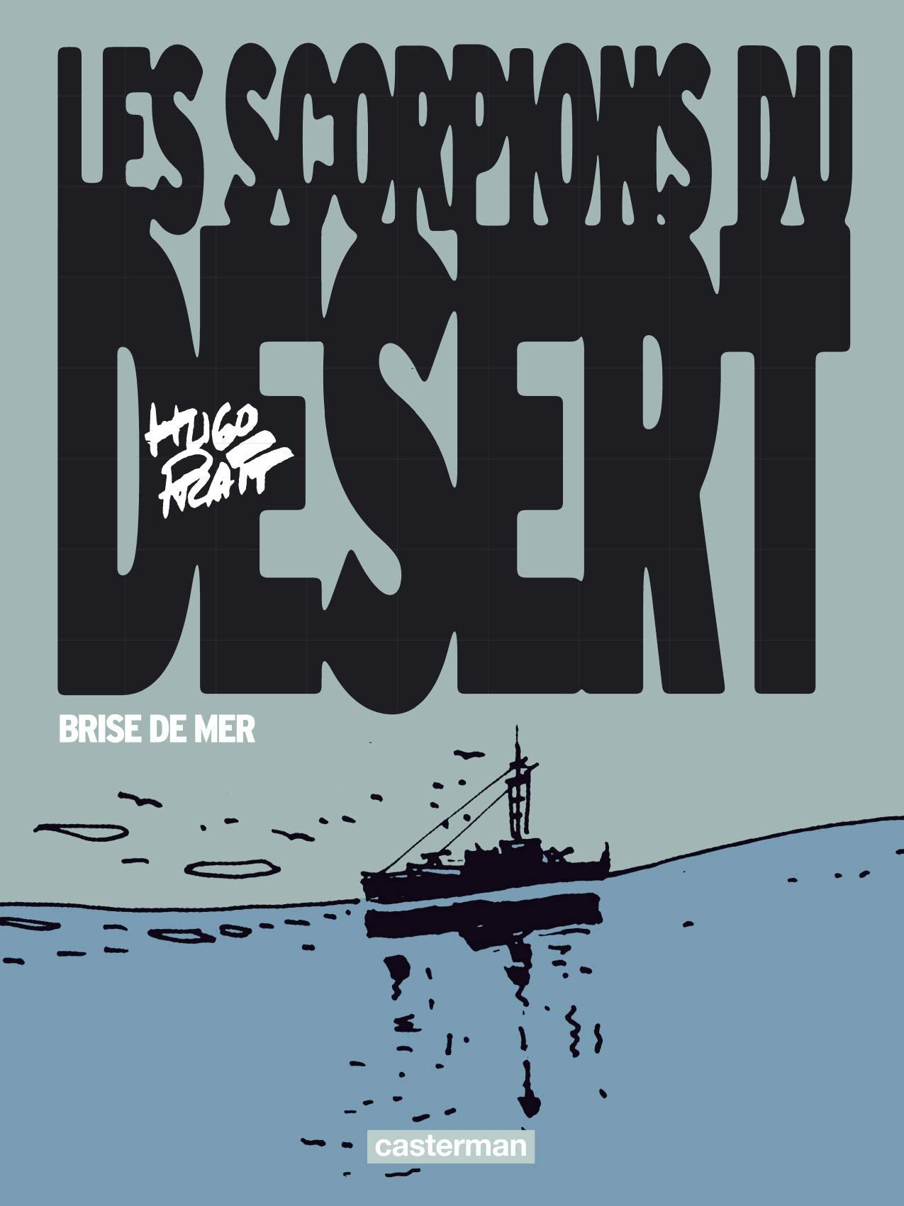 Les Scorpions du désert: Brise de mer - Édition couleurs (5) book