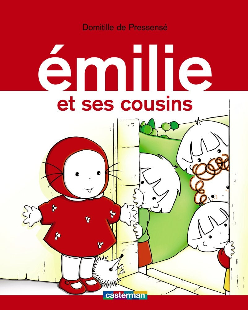 EMILIE T2 EMILIE ET SES COUSINS + 1 Bracelet offert book