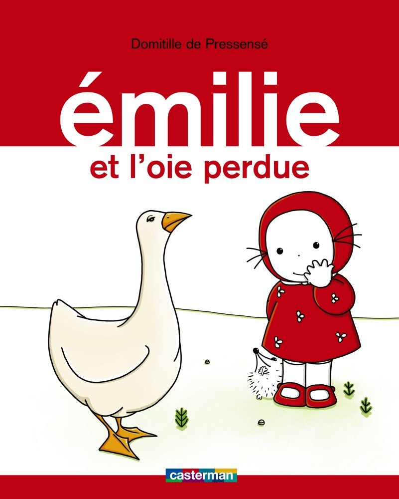 EMILIE T10 - L'OIE PERDUE + 1 Bracelet offert book